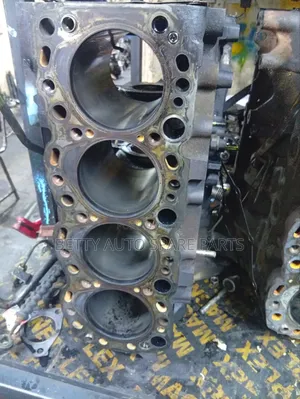 Toyota Shark 5 L Block