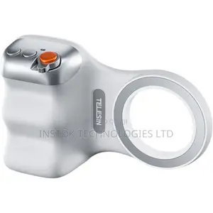 Telesin Fun Shot Magnetic Grip for Smartphones