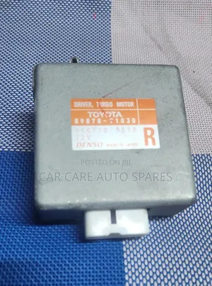 Turbo Motor Driver Hilux 71030