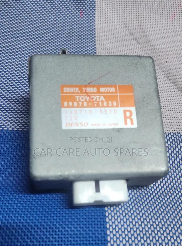 Turbo Motor Driver Hilux 71030