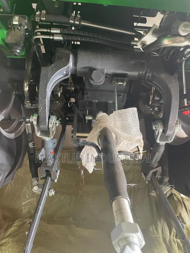 Farm Tractor Lansu - thumbnail 4