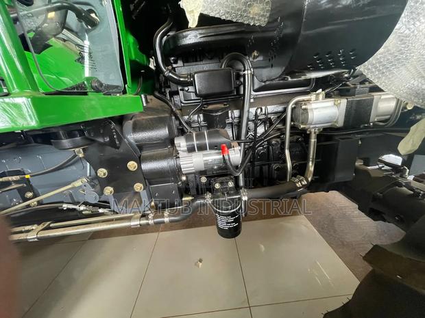 Farm Tractor Lansu - thumbnail 6