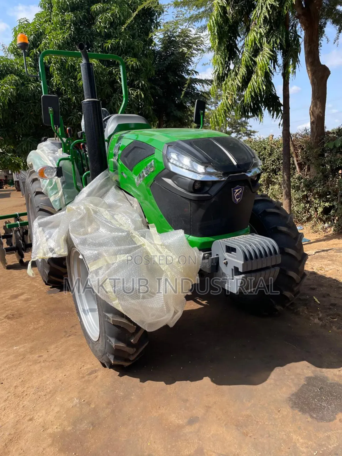 Farm Tractor Lansu