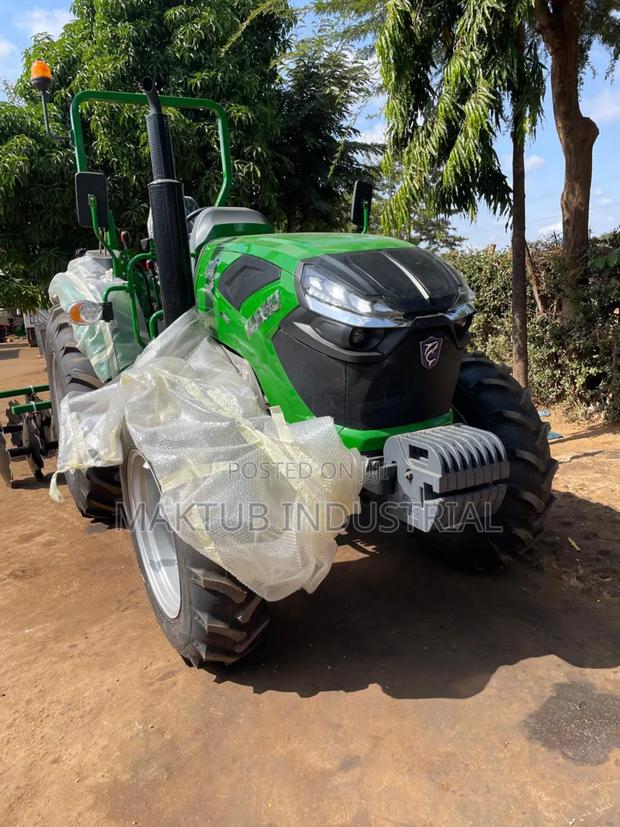 Farm Tractor Lansu - thumbnail 7