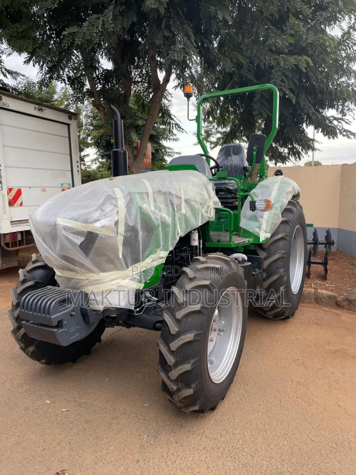 Farm Tractor Lansu