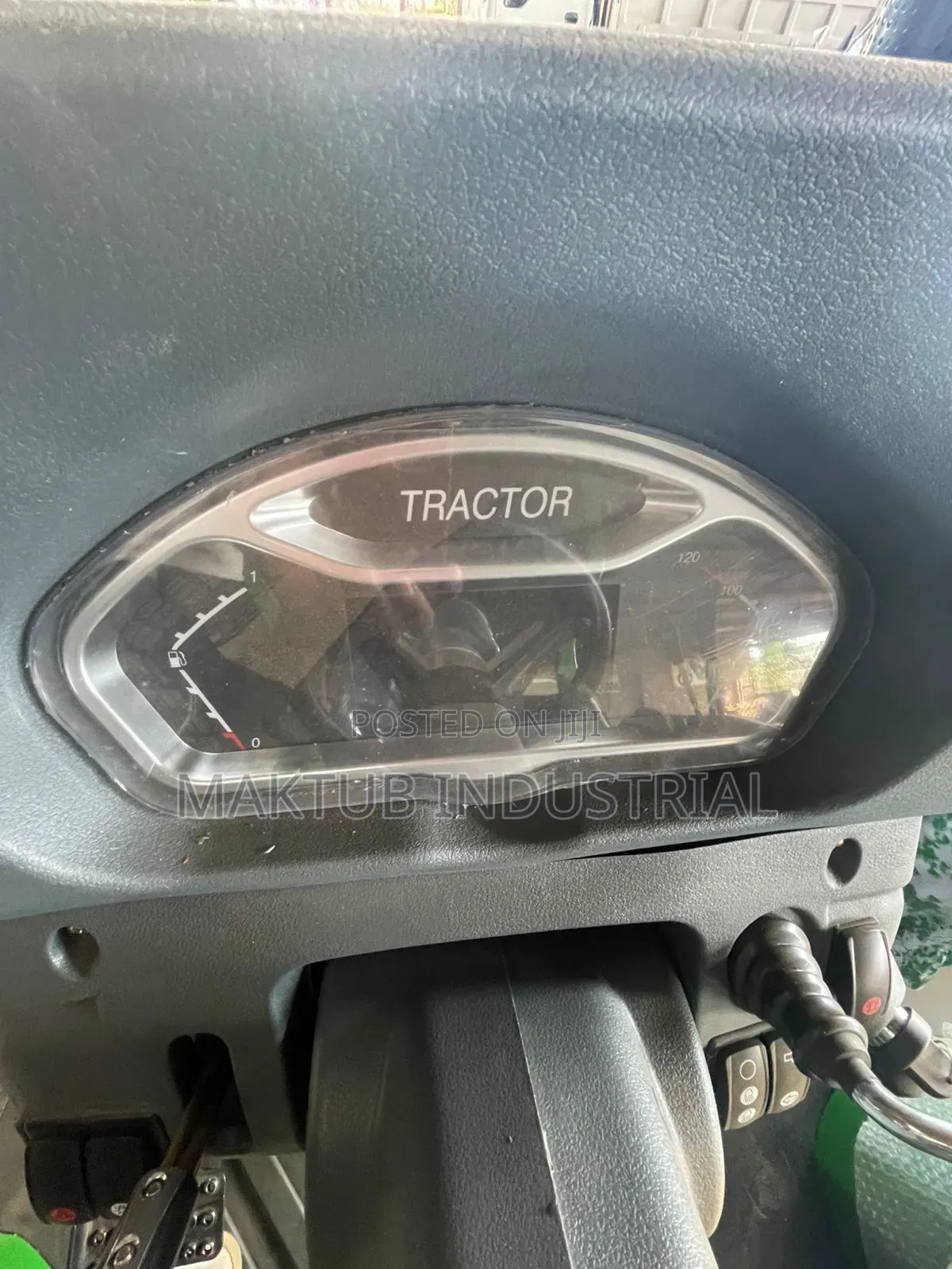 Farm Tractor Lansu