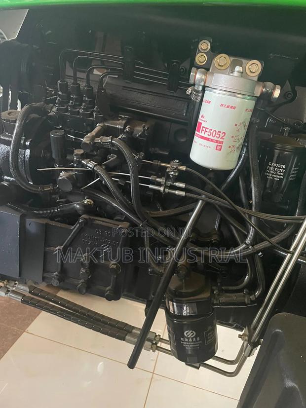 Farm Tractor Lansu - thumbnail 10