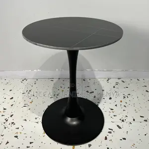 Office Table :Marble Tulip Balcony White Dining Home Table