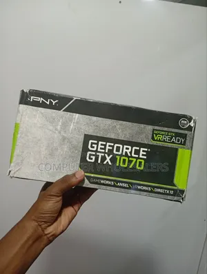 Nvidia Geforce GTX 1070