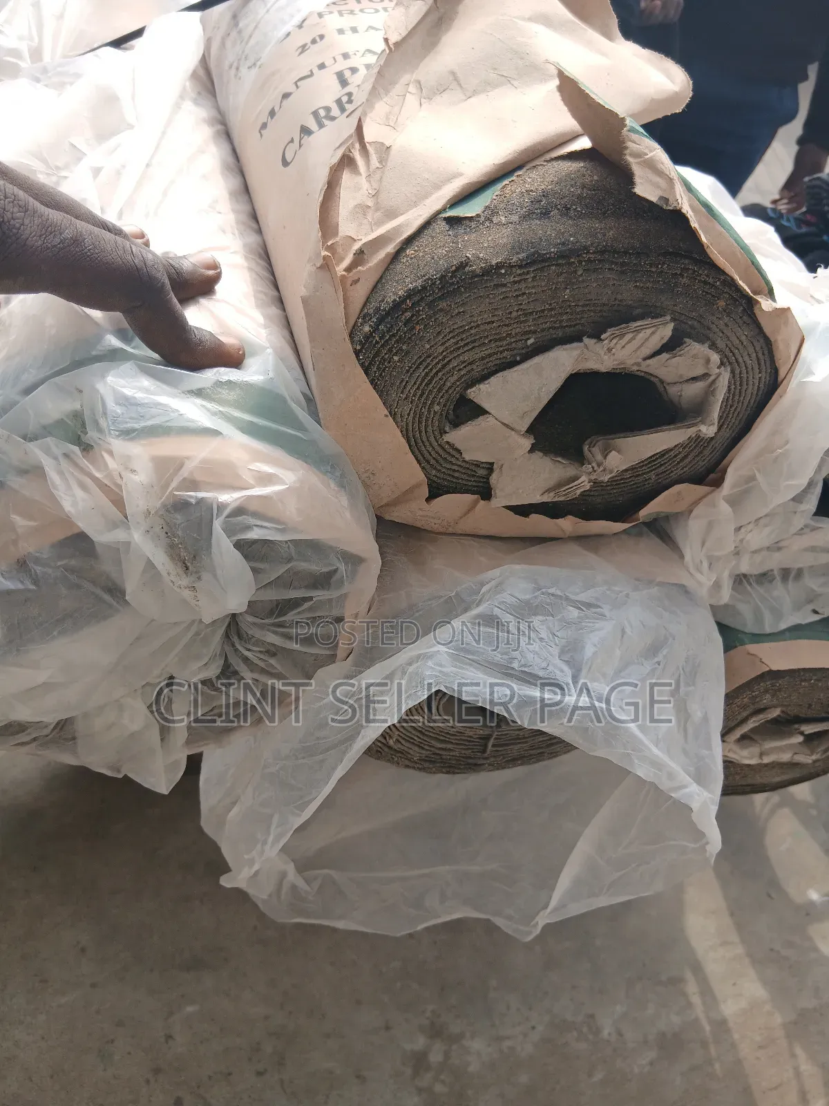 DPC Waterproofing Membrane