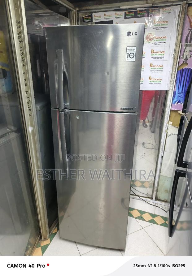 Digital Inverter Lg Fridge 500l - thumbnail 2