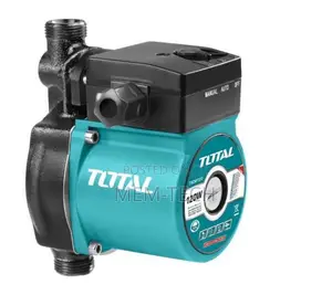 Total Water Pump 120w
Max.Head:8m