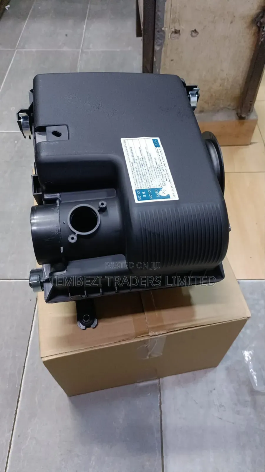 Air Cleaner Housing Hilux Revo Diesel