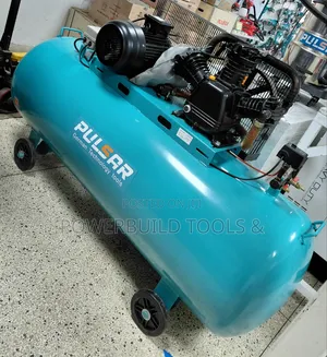 500l Electric Pulsar Compressor 10bar