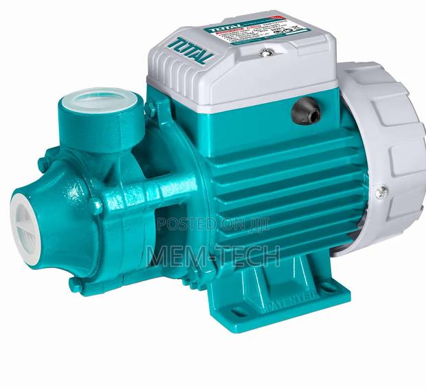 Total Twp137016 Water Pump 370w(0.5hp)
Max.Head:30m