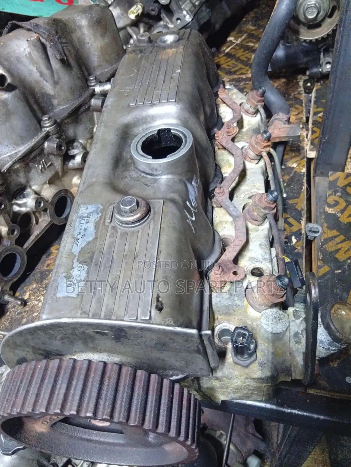 4d56 Cylinder Head Isuzu