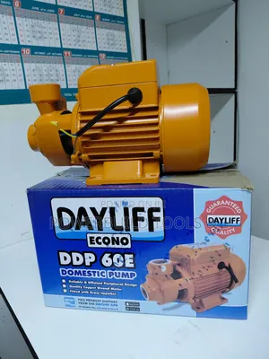 Dayliff Ddp 60 Economy Booster Pump 0.5hp
