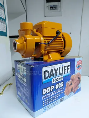 Dayliff Ddp 60 Economy Booster Pump 0.5hp