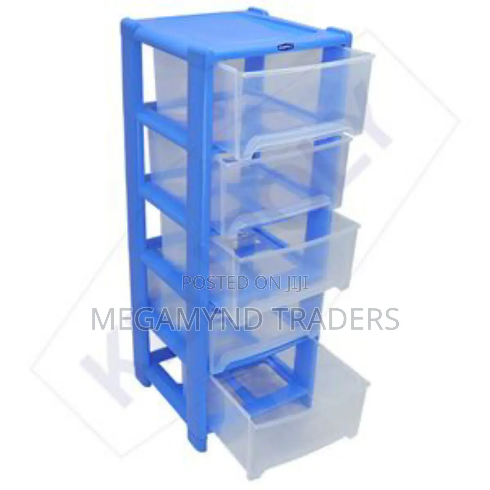 Plastic Drawer/4layer Storage Drawer/Multipurpose Organizer