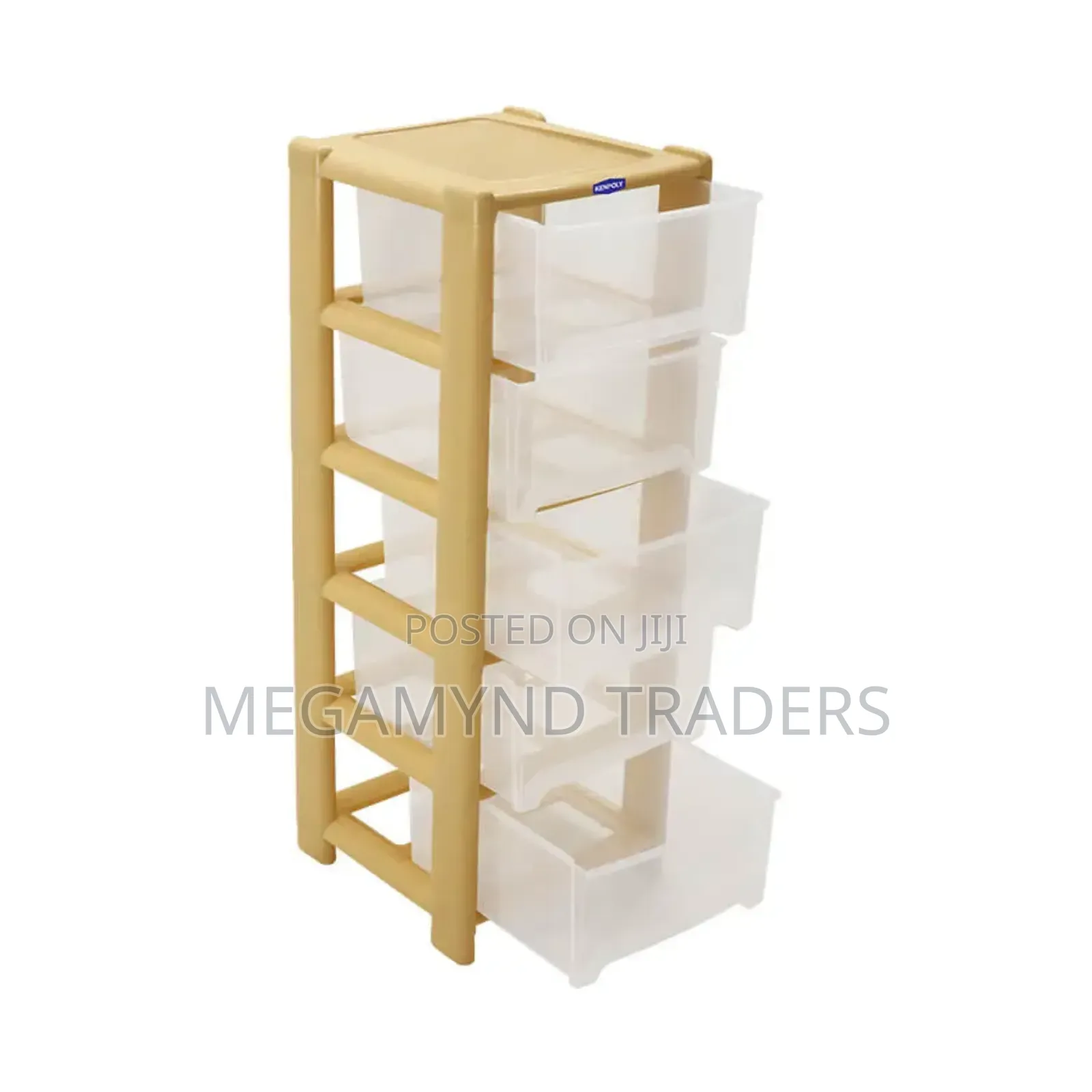Plastic Drawer/4layer Storage Drawer/Multipurpose Organizer