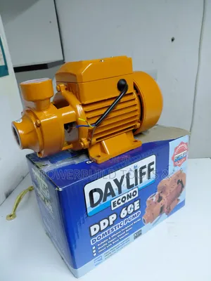 Dayliff Econo Ddp 60e Booster Pump