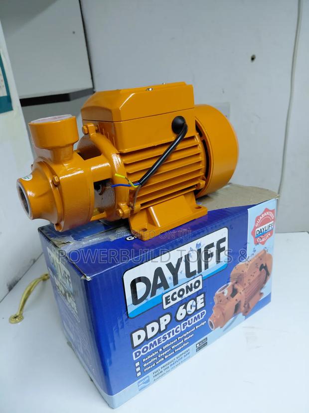 Dayliff Econo Ddp 60e Booster Pump