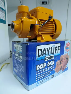 Dayliff Econo Ddp 60e Booster Pump
