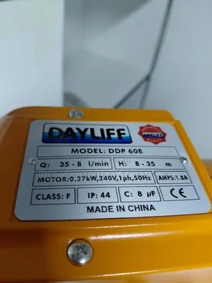 Dayliff Econo Ddp 60e Booster Pump