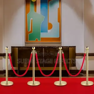 Luxury Executive Stanchions – Vip Event Quality
