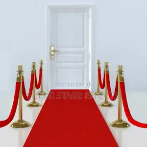 Luxury Executive Stanchions – Vip Event Quality