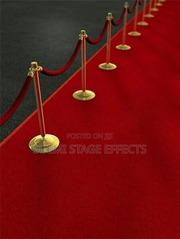 Luxury Executive Stanchions – Vip Event Quality - thumbnail 4