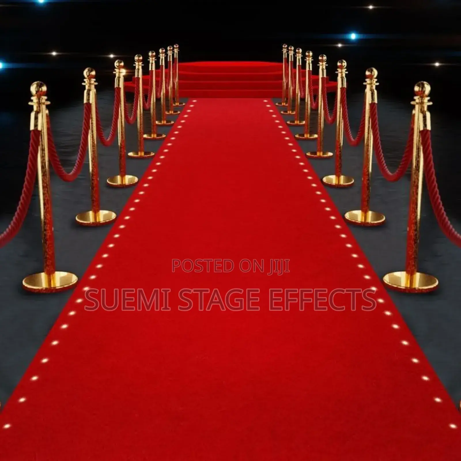 Luxury Executive Stanchions – Vip Event Quality