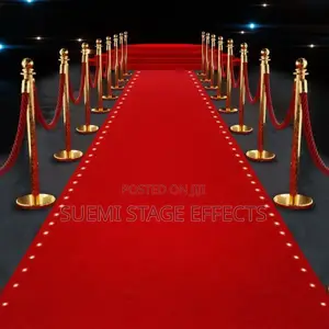 Luxury Executive Stanchions – Vip Event Quality