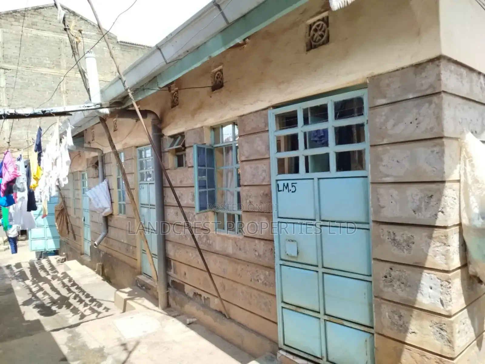1/4 Acre for Sale in Dagoretti, Kawangware Near Cooperative