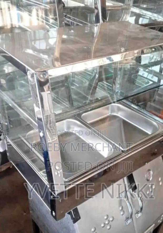 Chips Display - main view