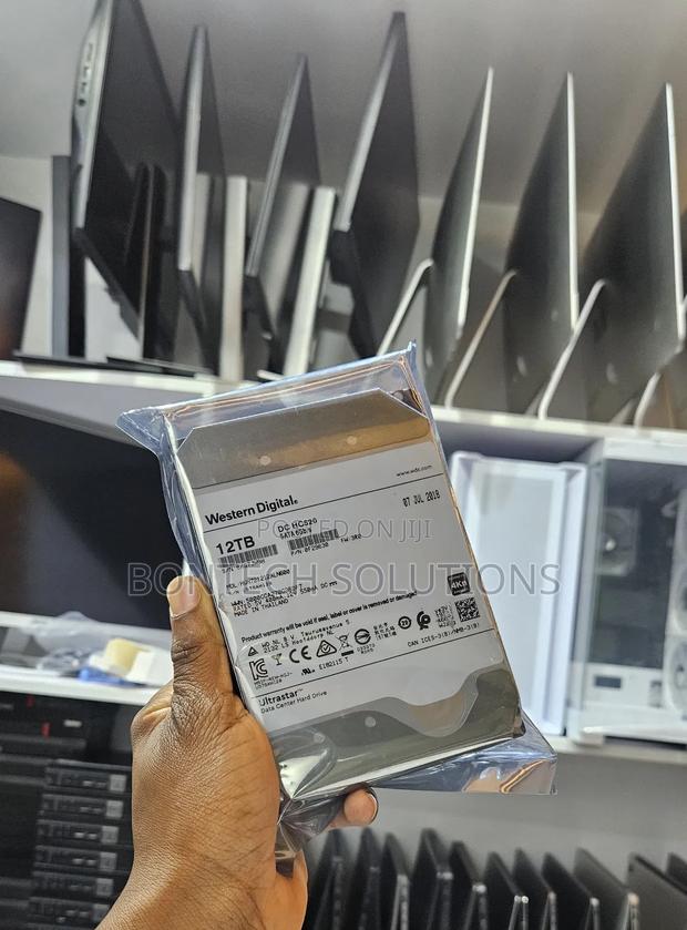 12tb Seagate Exos - thumbnail 3