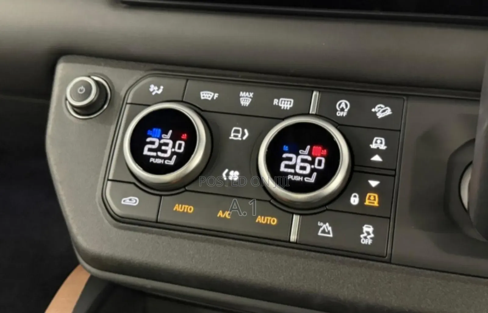 Land Rover Defender 2022 Gray