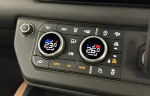 Land Rover Defender 2022 Gray