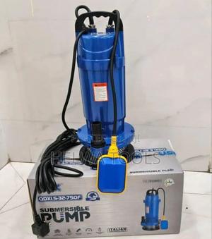 1.0 Hp Usk Submersible Pump With Float Switch - thumbnail 2