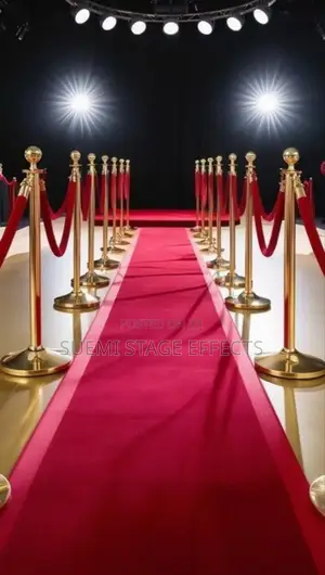 Vip Stanchions With Ropes – Hire for Events