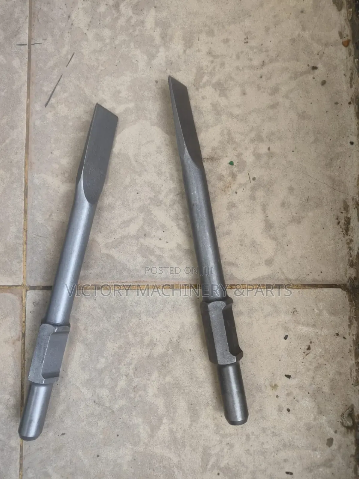 Flat Demolisher Chisel