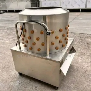 Modern Feather Plucking Machine