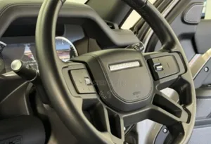 Land Rover Defender 2022 Gray