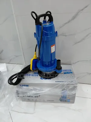Qdx1.5-3 Usk 1hp Submersible Pump,