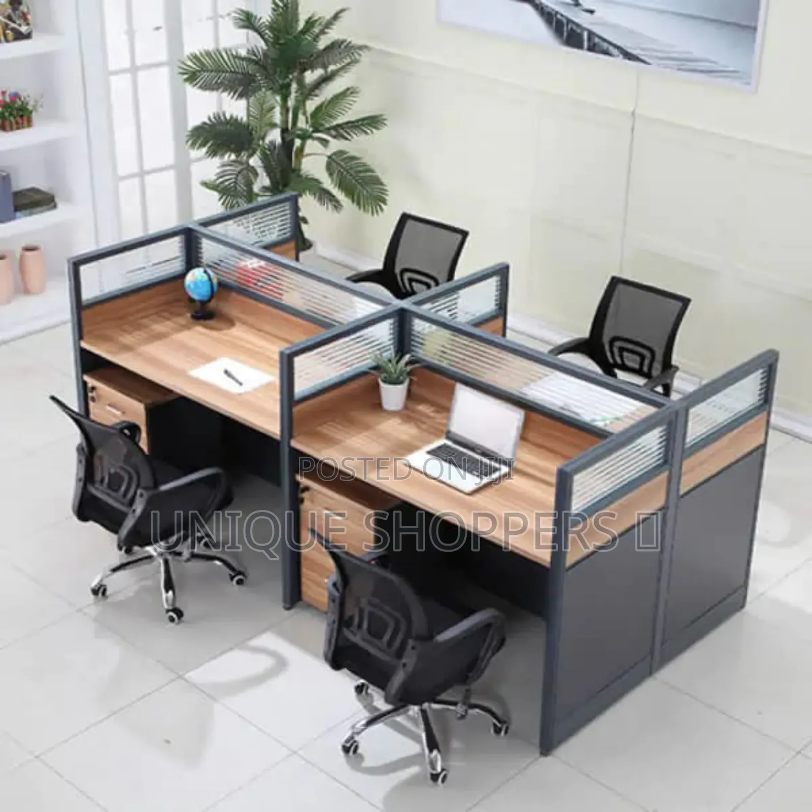 4 Way Workstation
