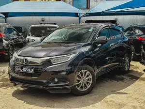 Honda Vezel 1.5 Hybrid 2WD 2018 Black
