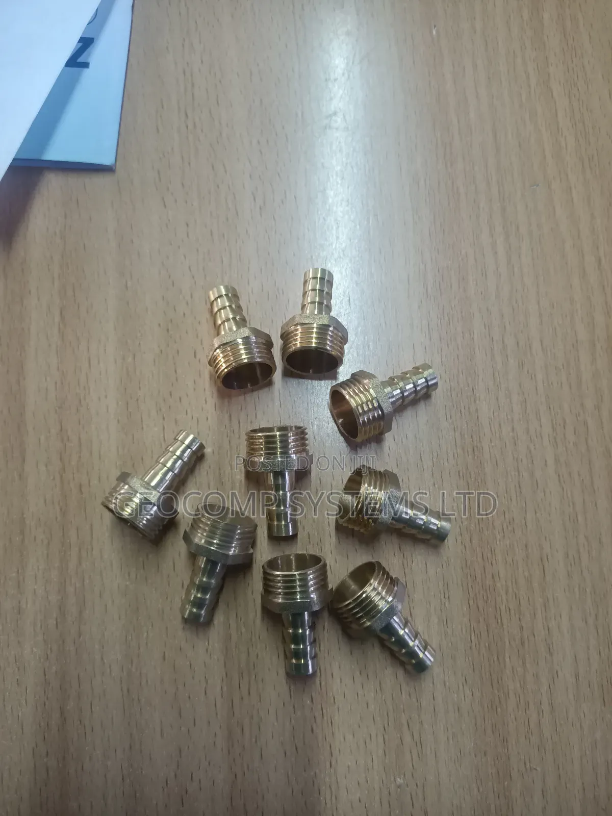 Hose Nipples 1/2"*10mm