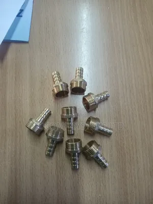 Hose Nipples 1/2"*10mm