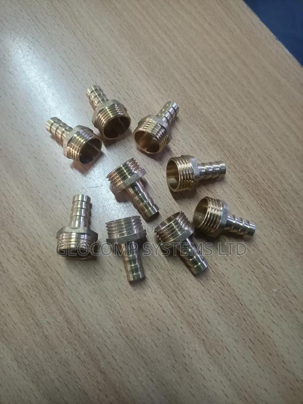 Hose Nipples 1/2"*10mm - thumbnail 2