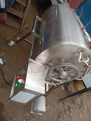Stainless Steel Peanut Roaster